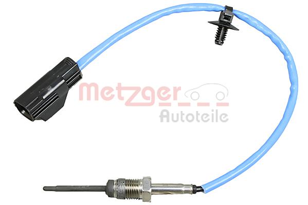 METZGER 0894555 ORIGINAL ERSATZTEIL Sensor, Abgastemperatur